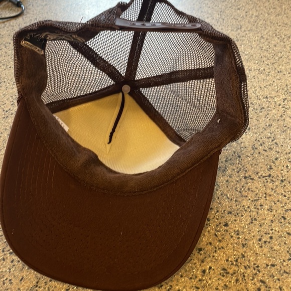 Aquaholic Trucker Hat - Picture 3 of 5